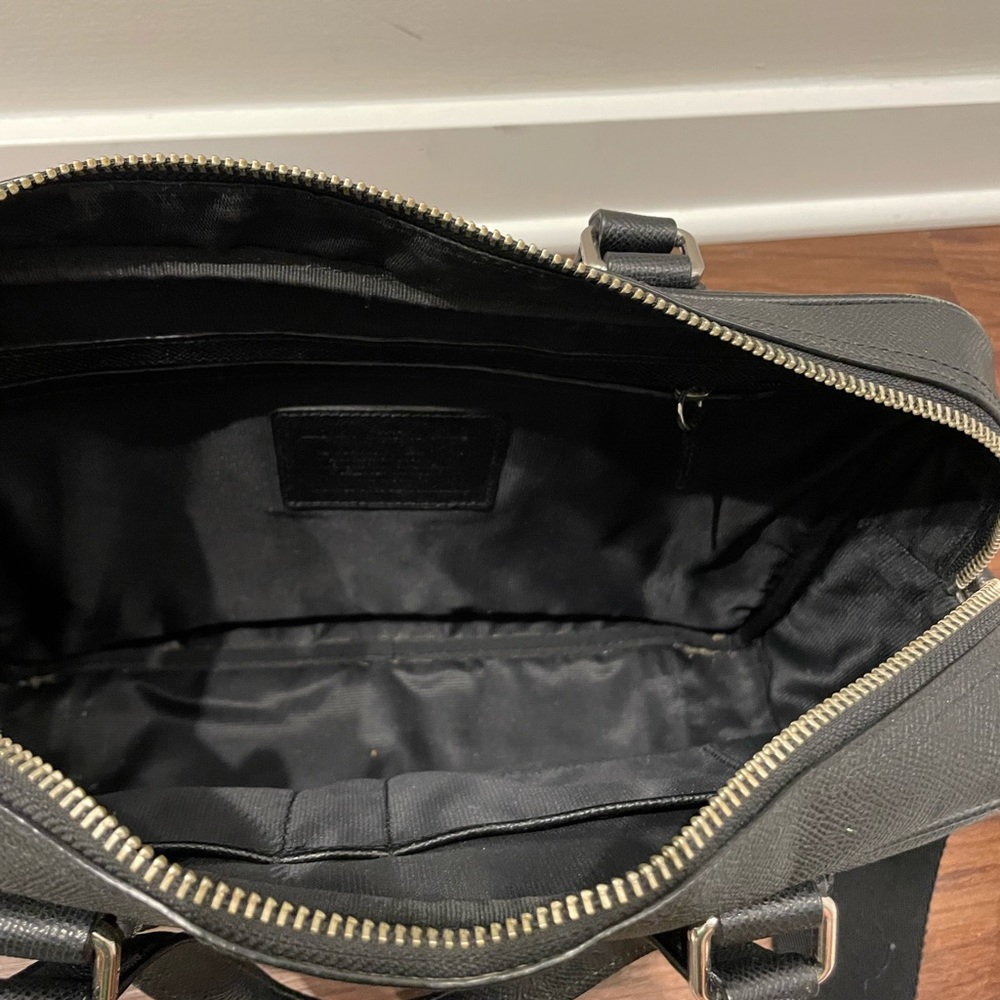 Coach Briefcase - Picture 4 of 4